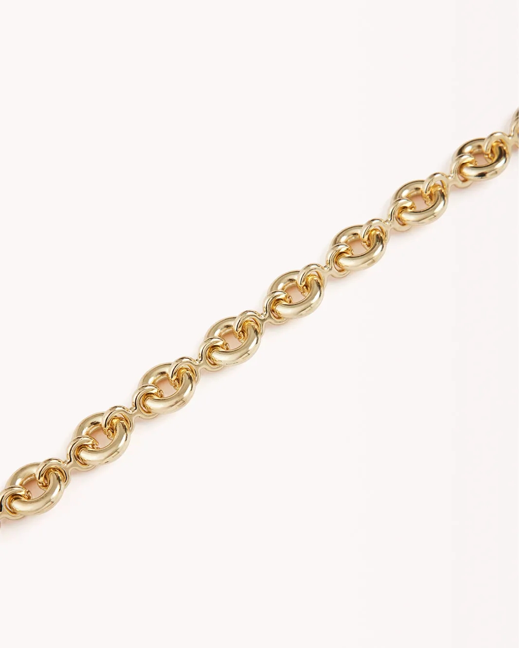 BIANCA BELT - GOLD