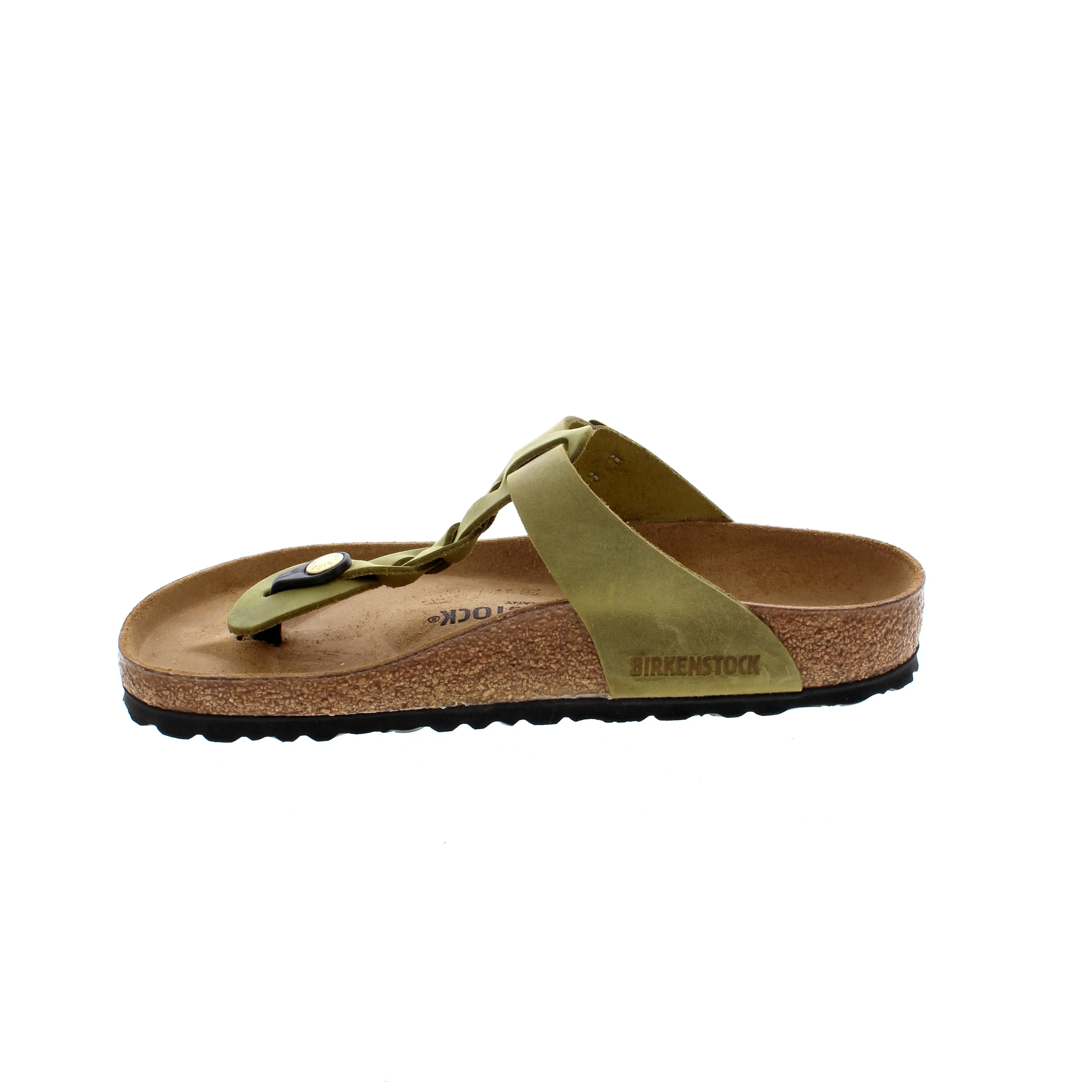 Birkenstock Gizeh Braid - Olive