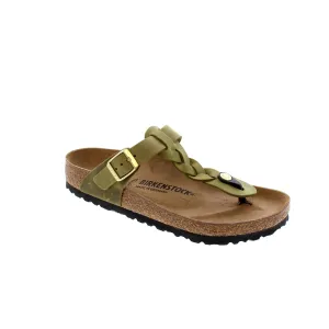 Birkenstock Gizeh Braid - Olive