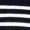 Black Knit Jumper With Cream Stripes