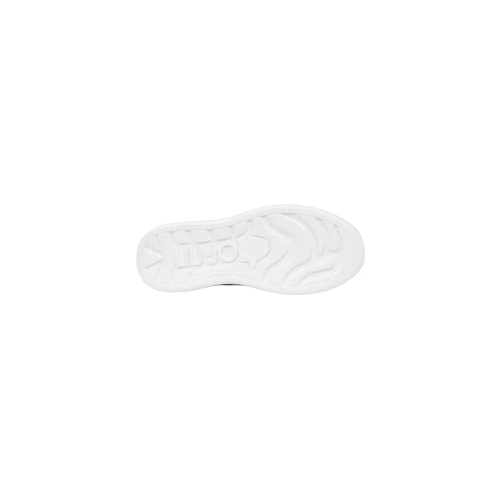 Black Polyethylene Sneaker