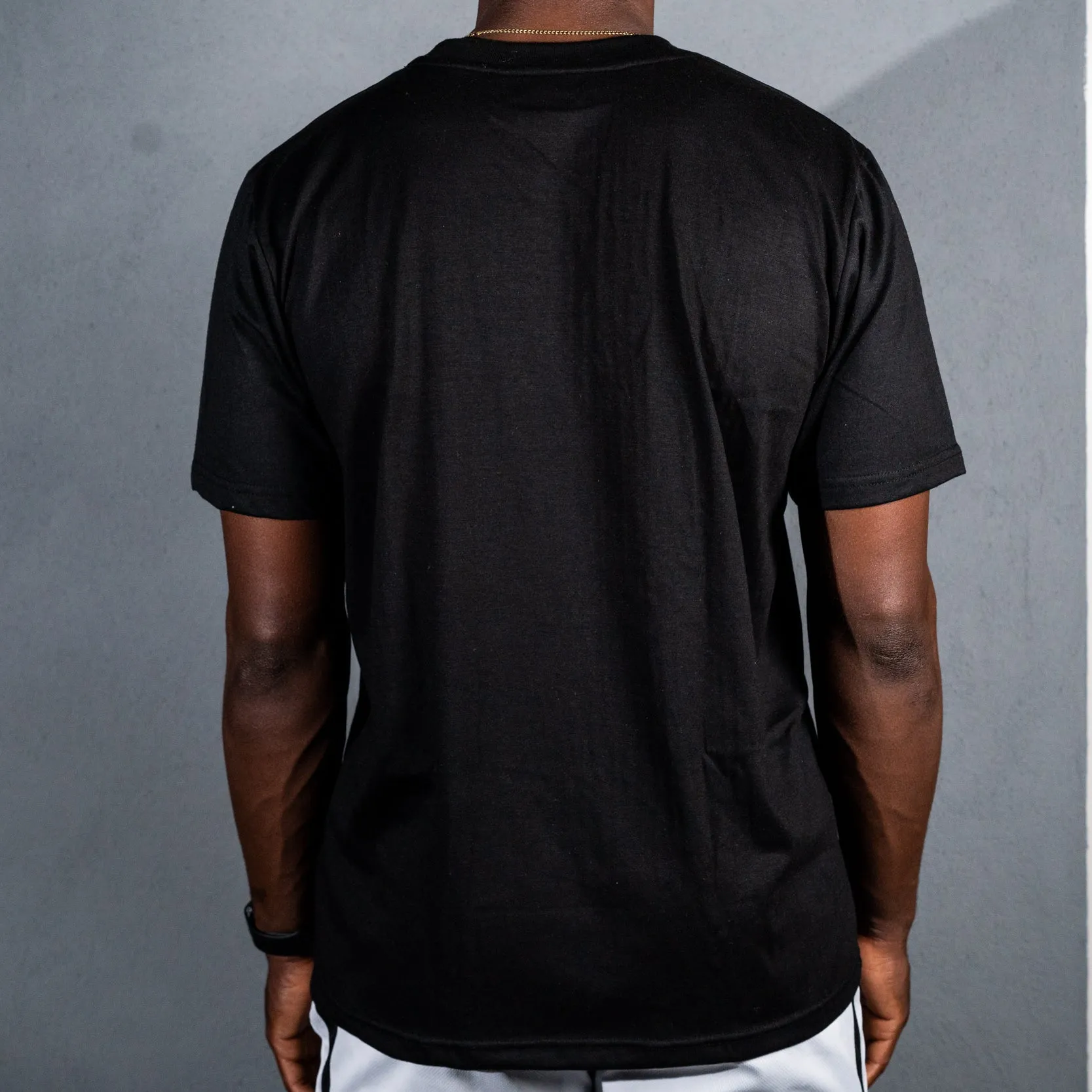 Black Watermark LRG Logo Shirt