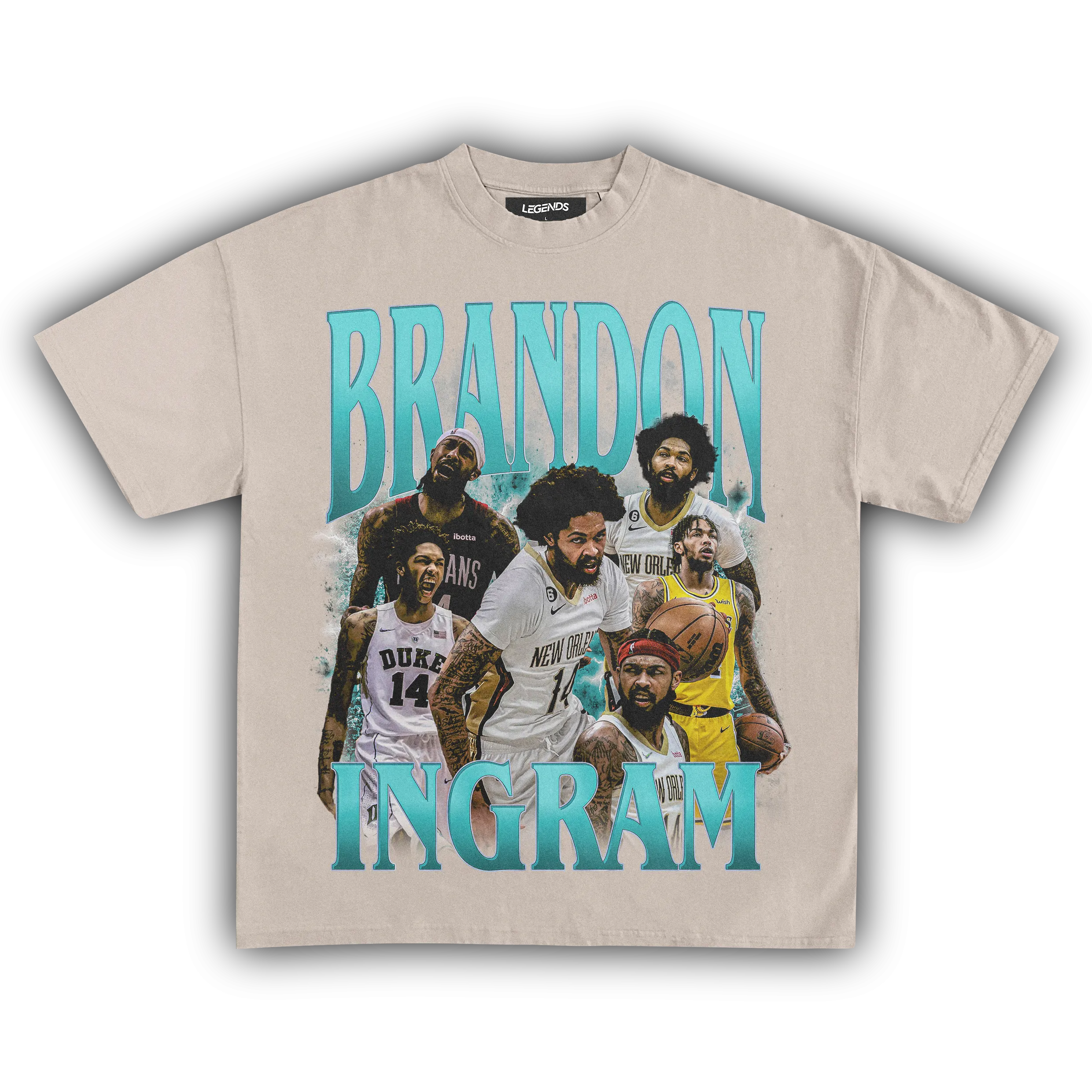 BRANDON INGRAM TEE