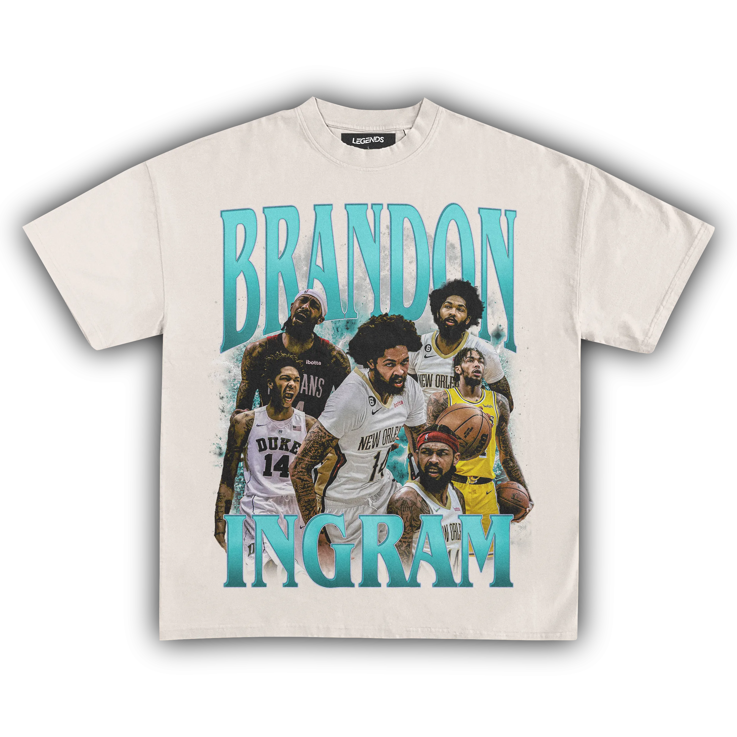 BRANDON INGRAM TEE
