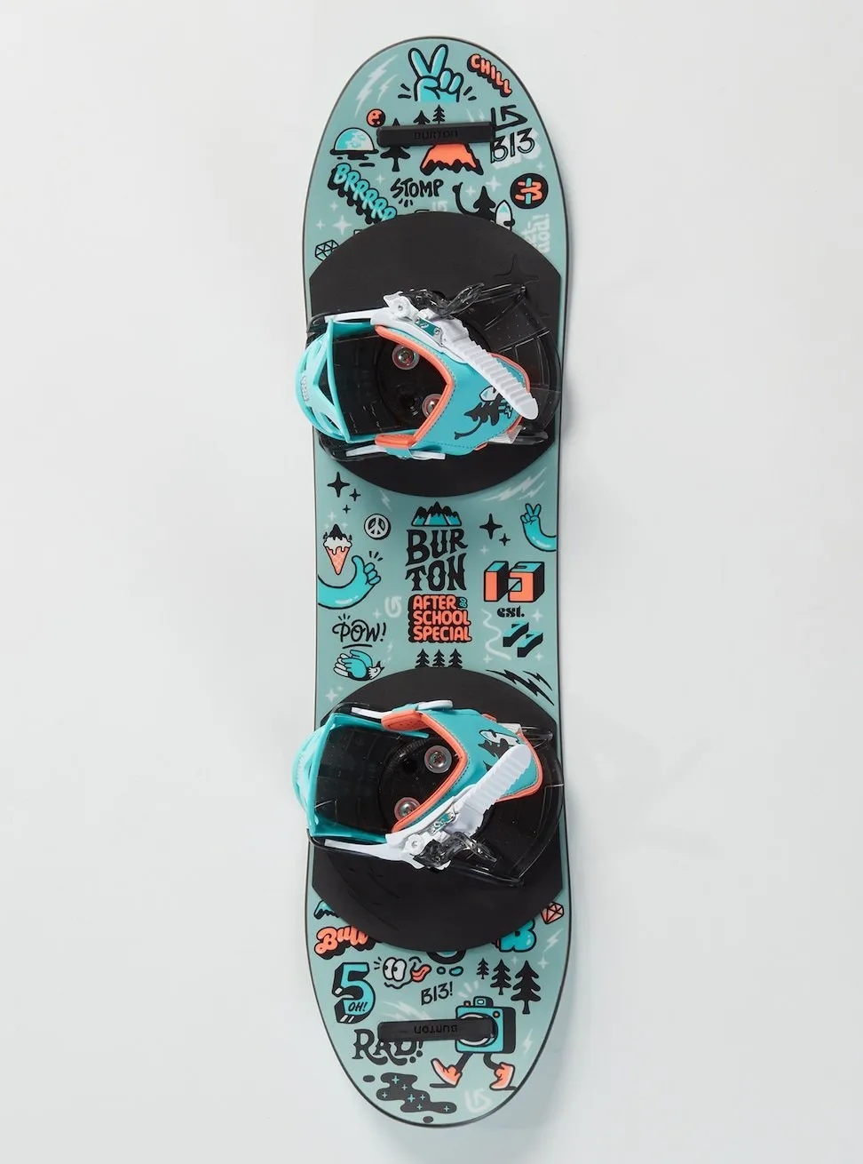 Burton After School Special Snowboard Package Kids 2025