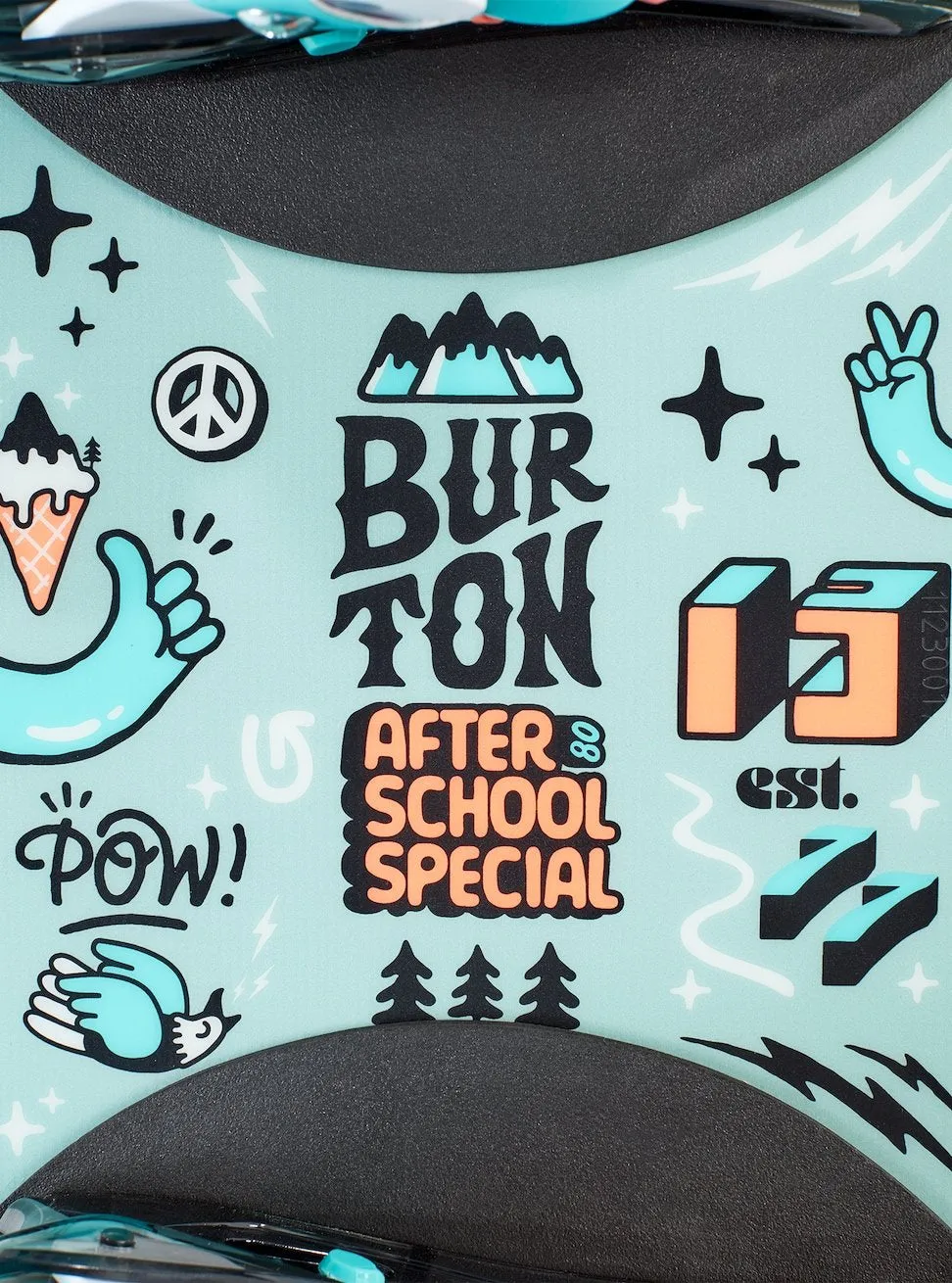 Burton After School Special Snowboard Package Kids 2025