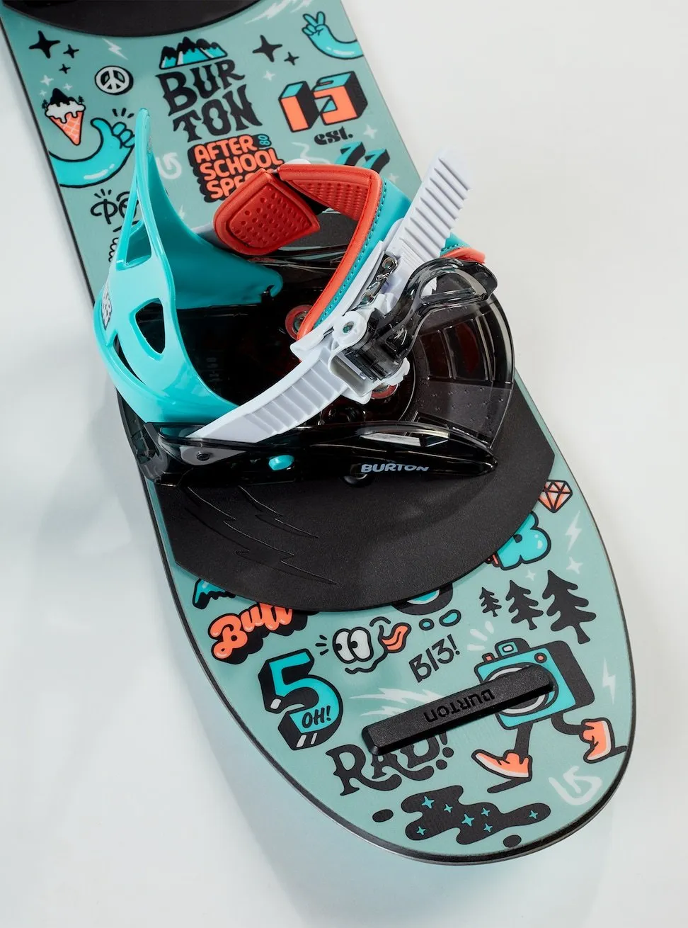 Burton After School Special Snowboard Package Kids 2025