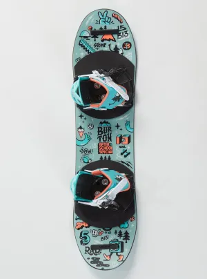 Burton After School Special Snowboard Package Kids 2025
