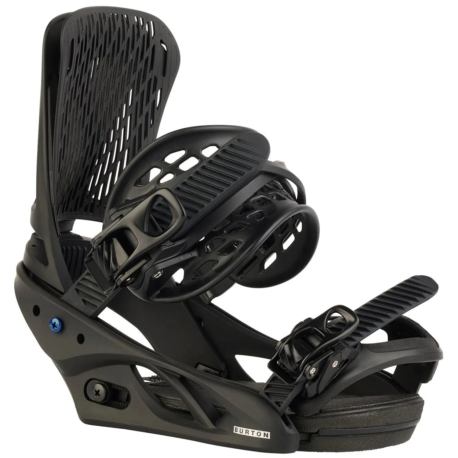 Burton Escapade Snowboard Bindings Womens 2025 Black
