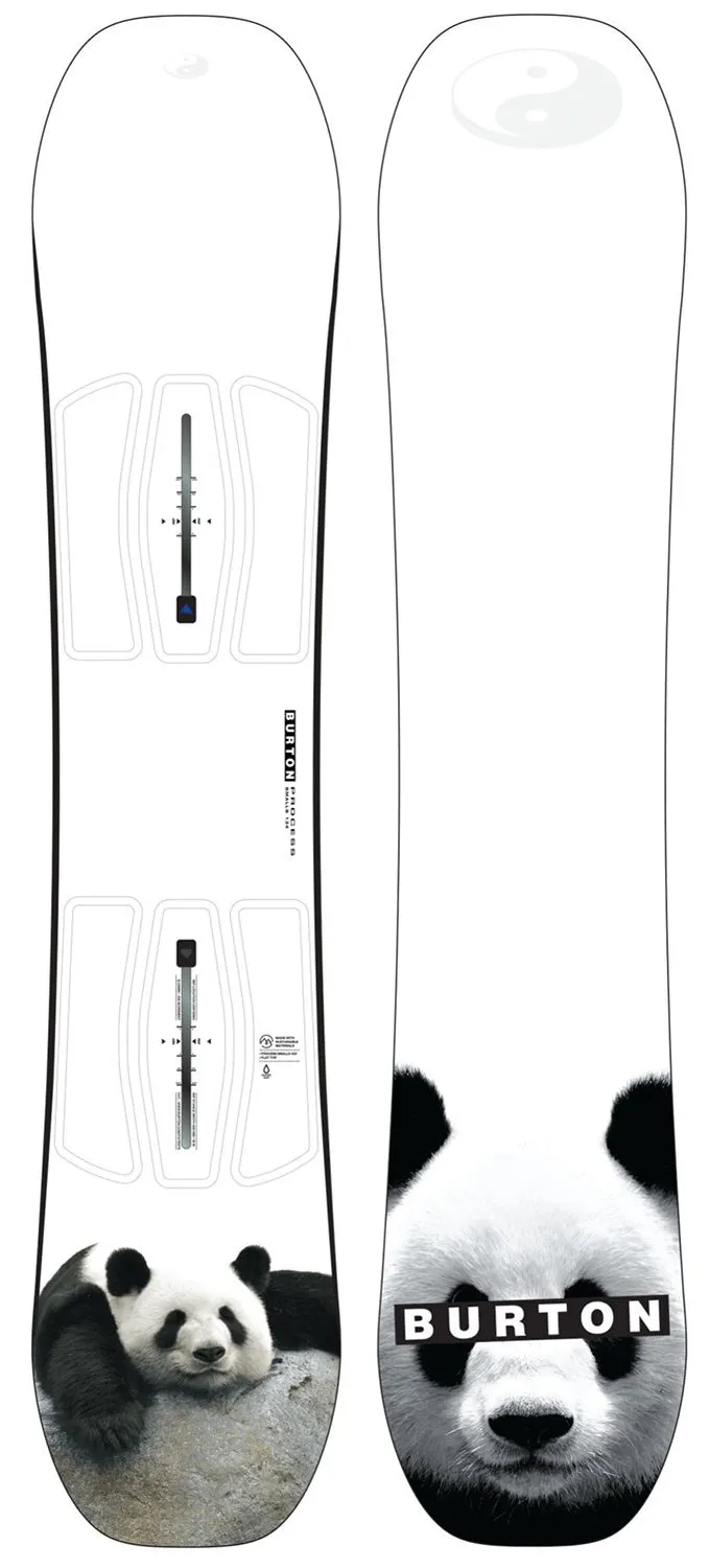 Burton Process Smalls Snowboard Boys 2024