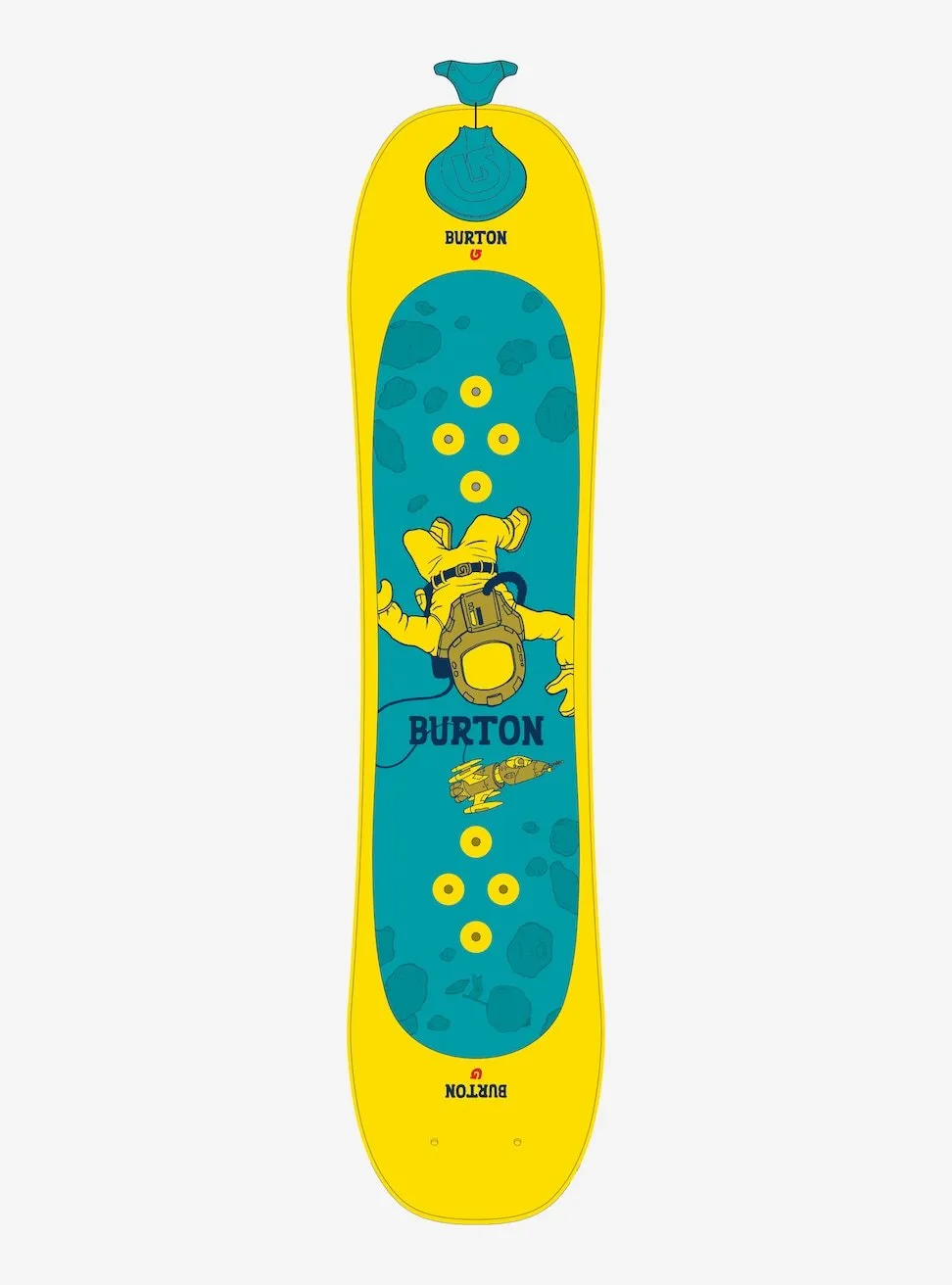 Burton Riglet Snowboard Kids 90cm