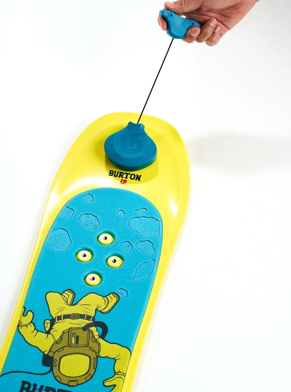 Burton Riglet Snowboard Kids 90cm
