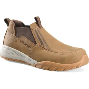 Carolina Men's Esd Romeo Force Composite Casual Work Shoe - Brown - CA5595