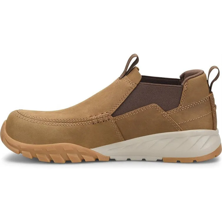 Carolina Men's Esd Romeo Force Composite Casual Work Shoe - Brown - CA5595