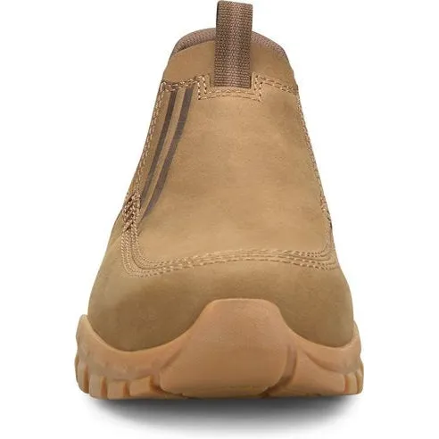 Carolina Men's Esd Romeo Force Composite Casual Work Shoe - Brown - CA5595