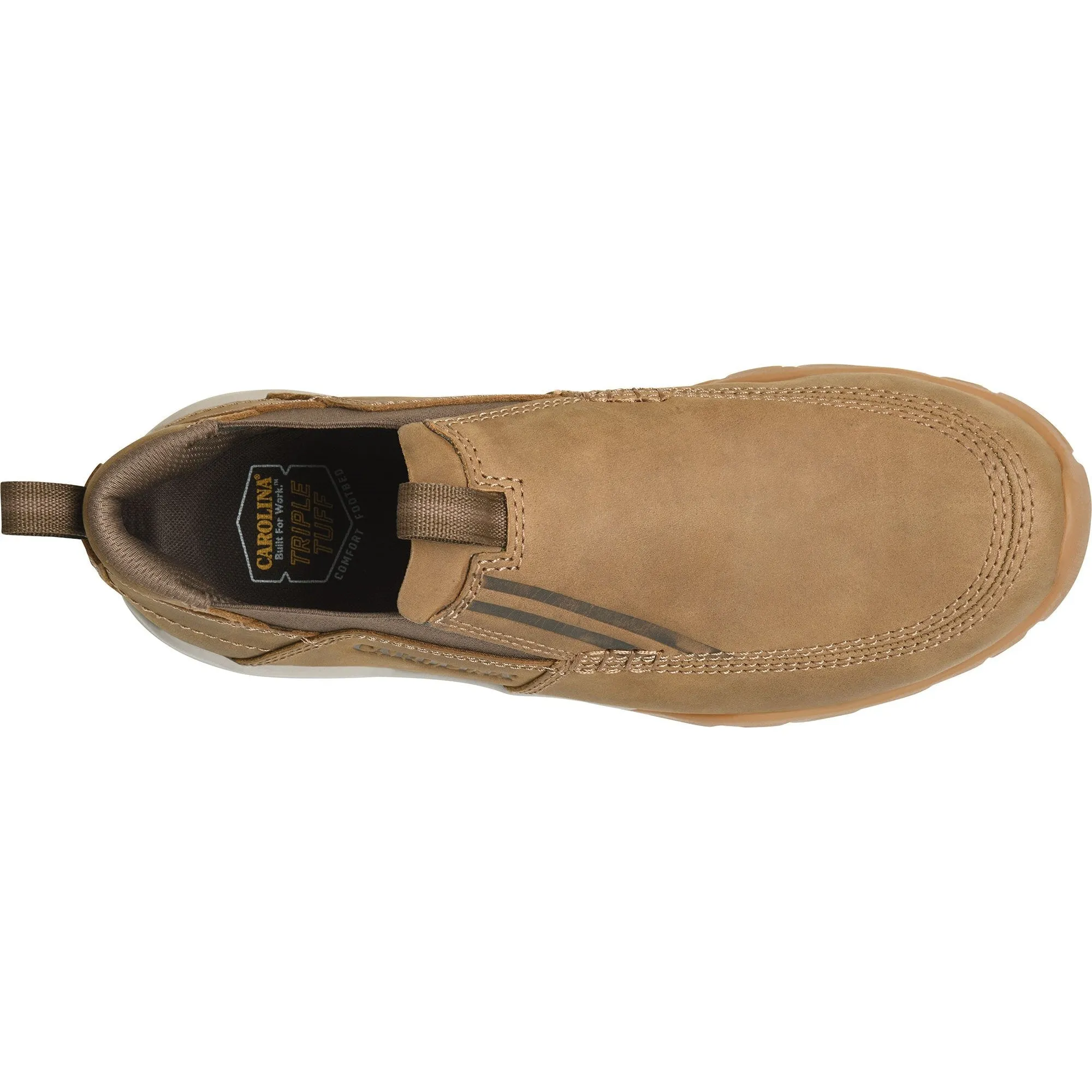 Carolina Men's Esd Romeo Force Composite Casual Work Shoe - Brown - CA5595