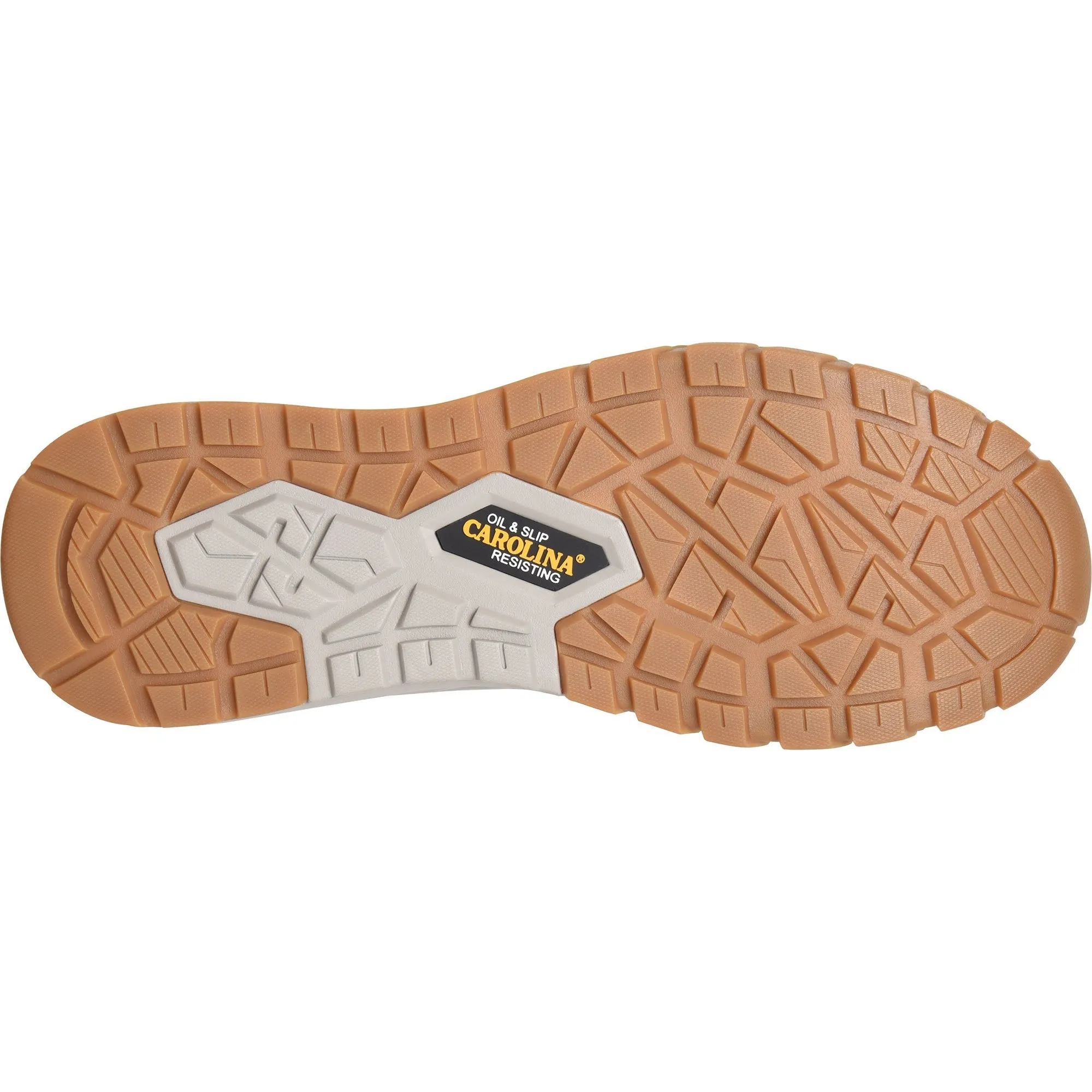 Carolina Men's Esd Romeo Force Composite Casual Work Shoe - Brown - CA5595
