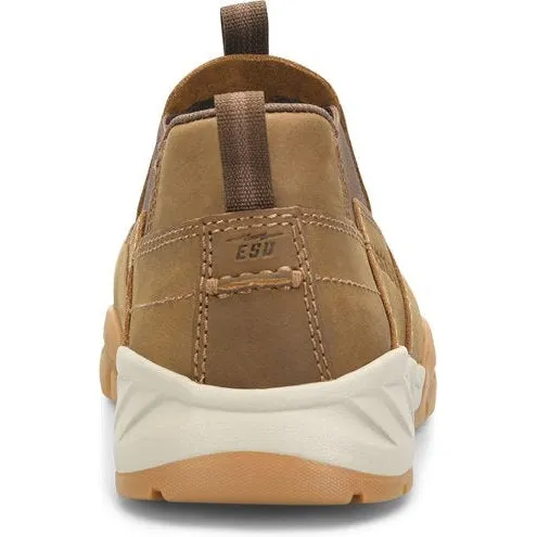 Carolina Men's Esd Romeo Force Composite Casual Work Shoe - Brown - CA5595