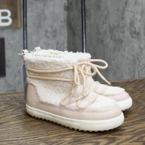 Cat & Jack Toddler Girls Robin Booties 88435620 Blush Pink 11T