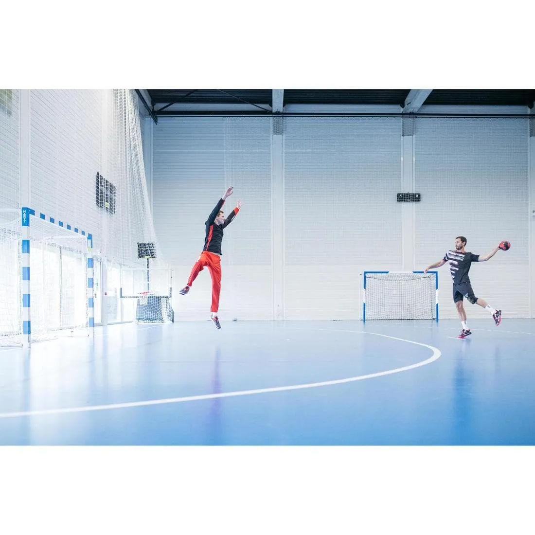 Chaussettes de handball - 1 paire H500