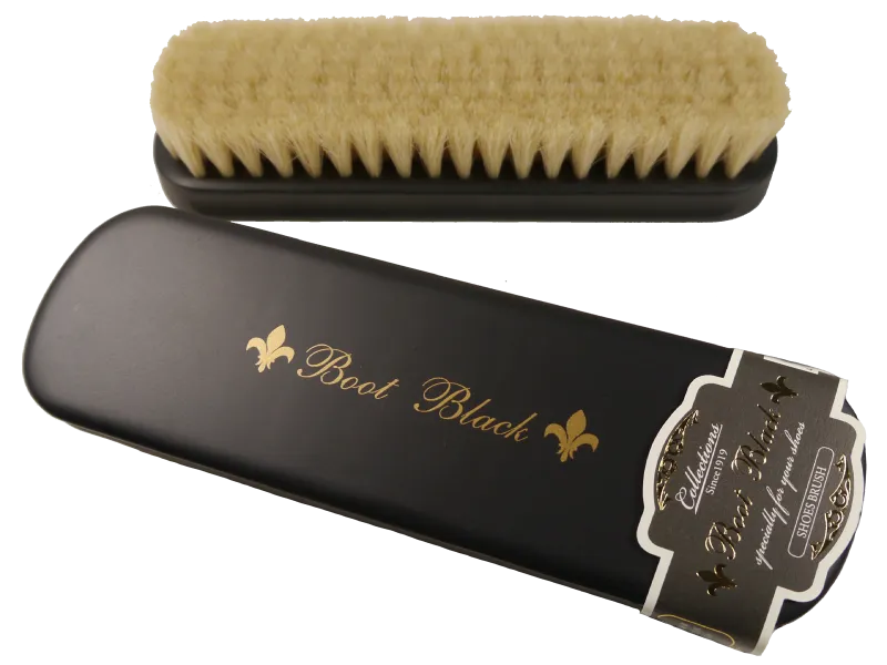Cleaning Horse Hair Brush - Edoya Hand Made
