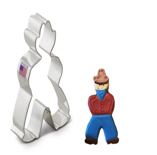 Cookie Cutter: Cowboy