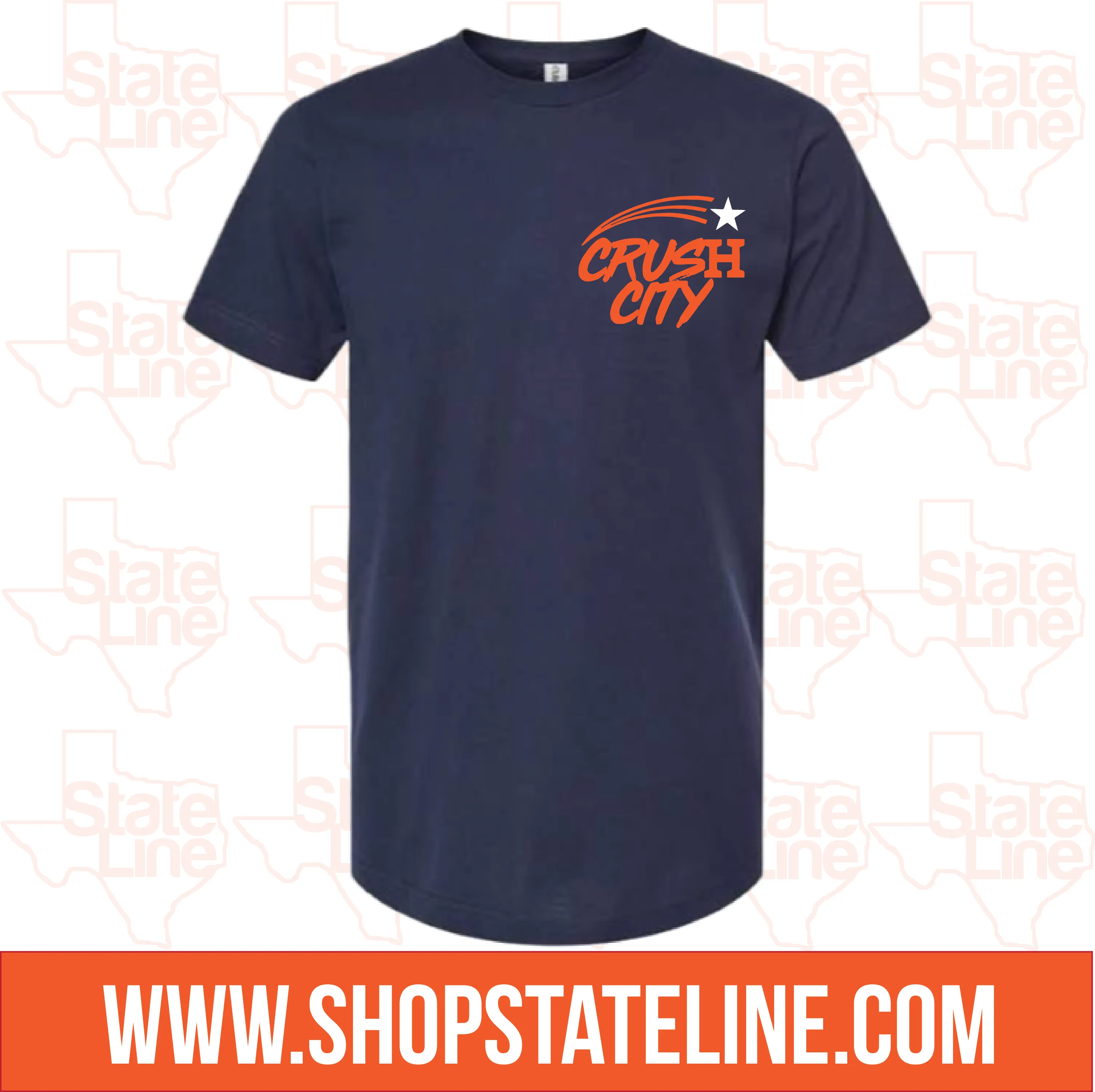 Crush City Pocket Star Unisex