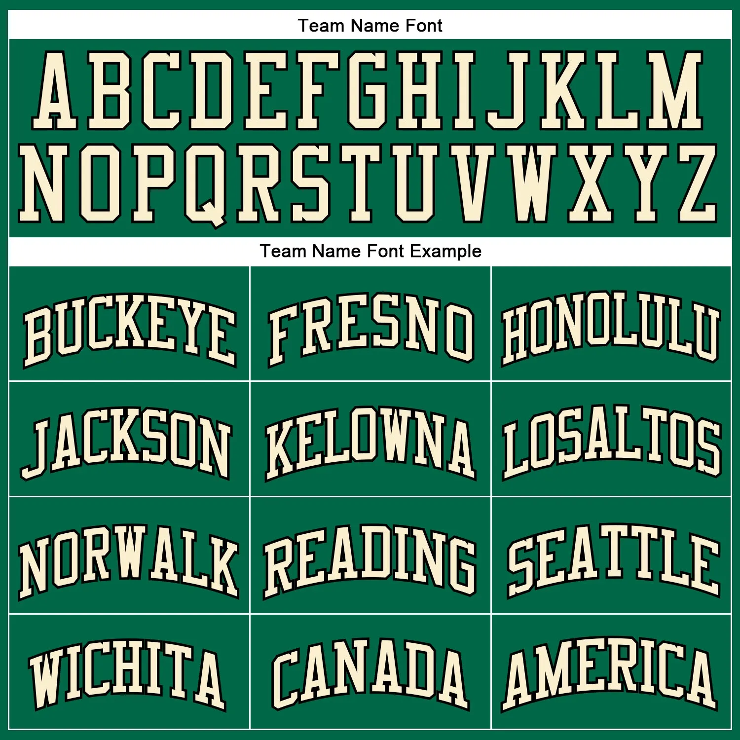 Custom Kelly Green Cream-Black Authentic Throwback Basketball Jersey
