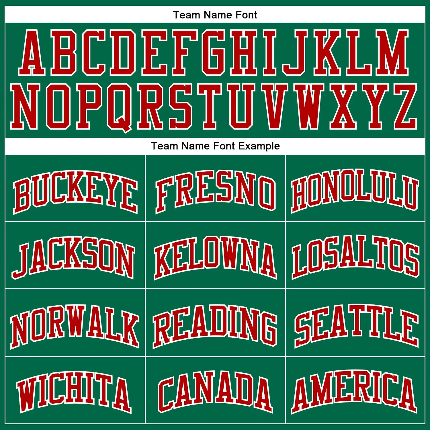 Custom Kelly Green White Pinstripe Red Authentic Basketball Jersey