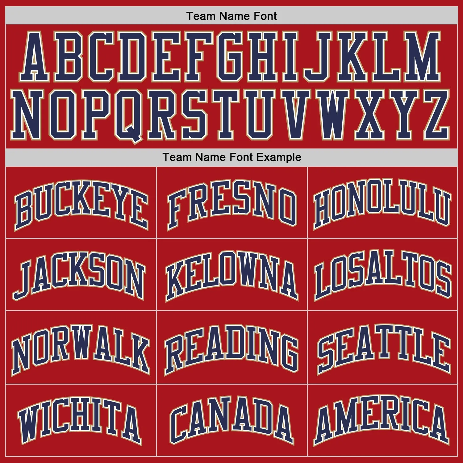 Custom Red Navy-Old Gold Authentic Throwback Basketball Jersey