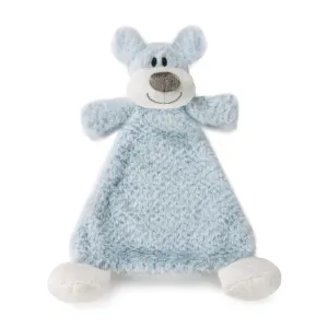 Damien Dog Rattle Blankie