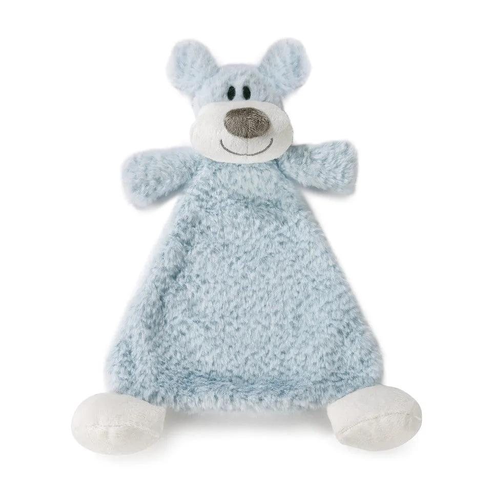 Damien Dog Rattle Blankie