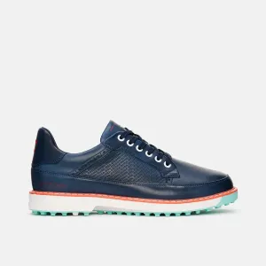 Davinci Leggero - Navy/Mandarin Red
