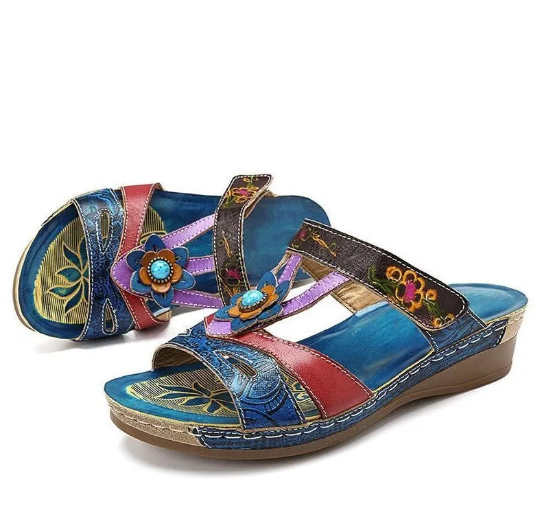 Diana® | Fashionable Summer Sandals