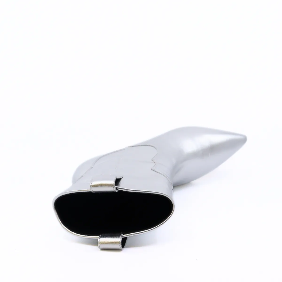 Dicte Silver Metallic