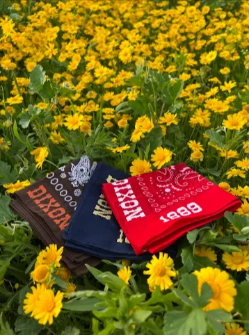 Dixon Boots Bandana