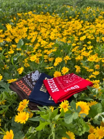 Dixon Boots Bandana