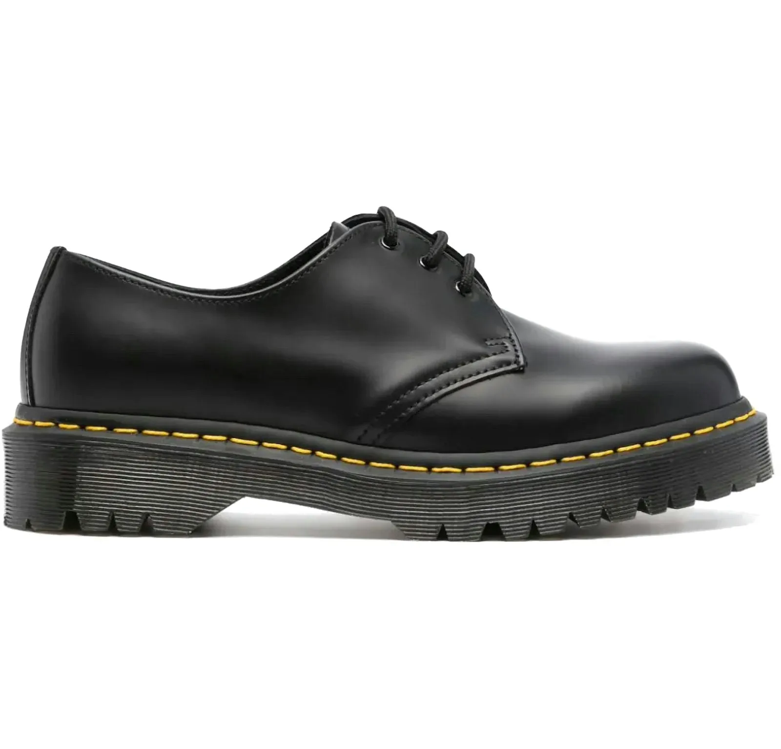 Dr. Martens 1461 Bex Smooth Leather Oxford Black