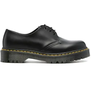 Dr. Martens 1461 Bex Smooth Leather Oxford Black