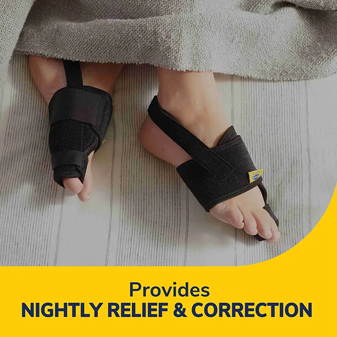 Dr. Scholl's Bunion Relief & Toe Corrrector