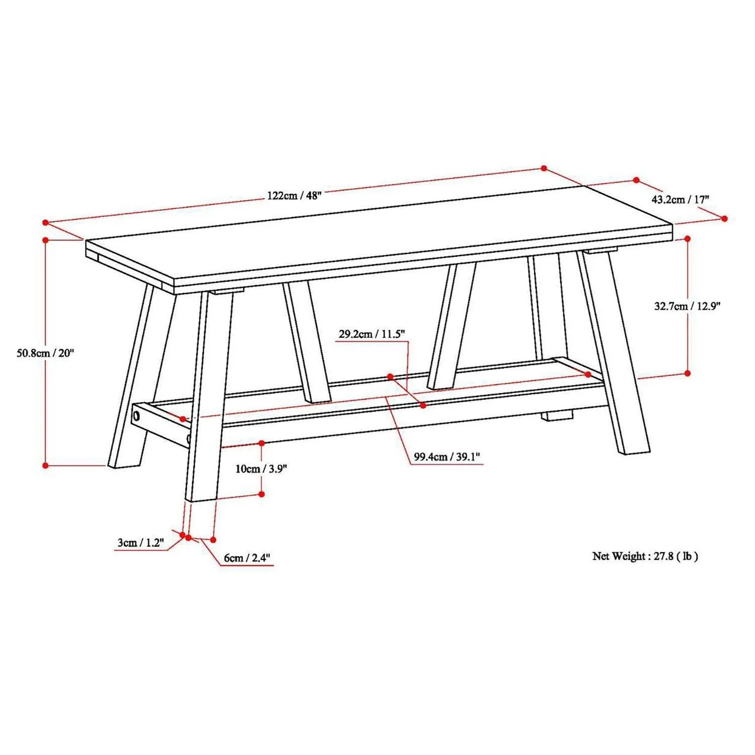 Dylan Bench