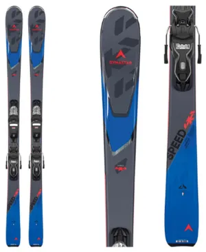 Dynastar Speed 4x4 363 Mens Snow Skis   Look Xpresss 11 B83 Bindings