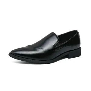 Eleganzia Slip-On Business-Schuhe für Herren