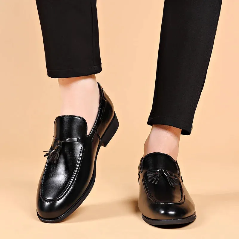 Eleganzio Designer Business-Freizeitschuhe für Männer