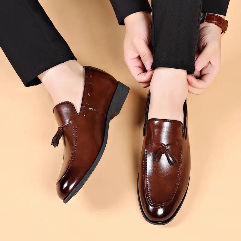 Eleganzio Designer Business-Freizeitschuhe für Männer