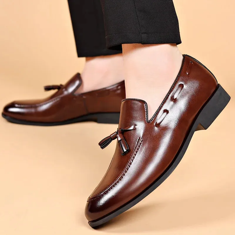 Eleganzio Designer Business-Freizeitschuhe für Männer