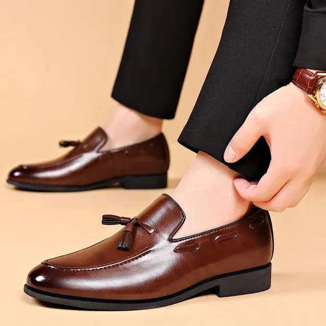 Eleganzio Designer Business-Freizeitschuhe für Männer