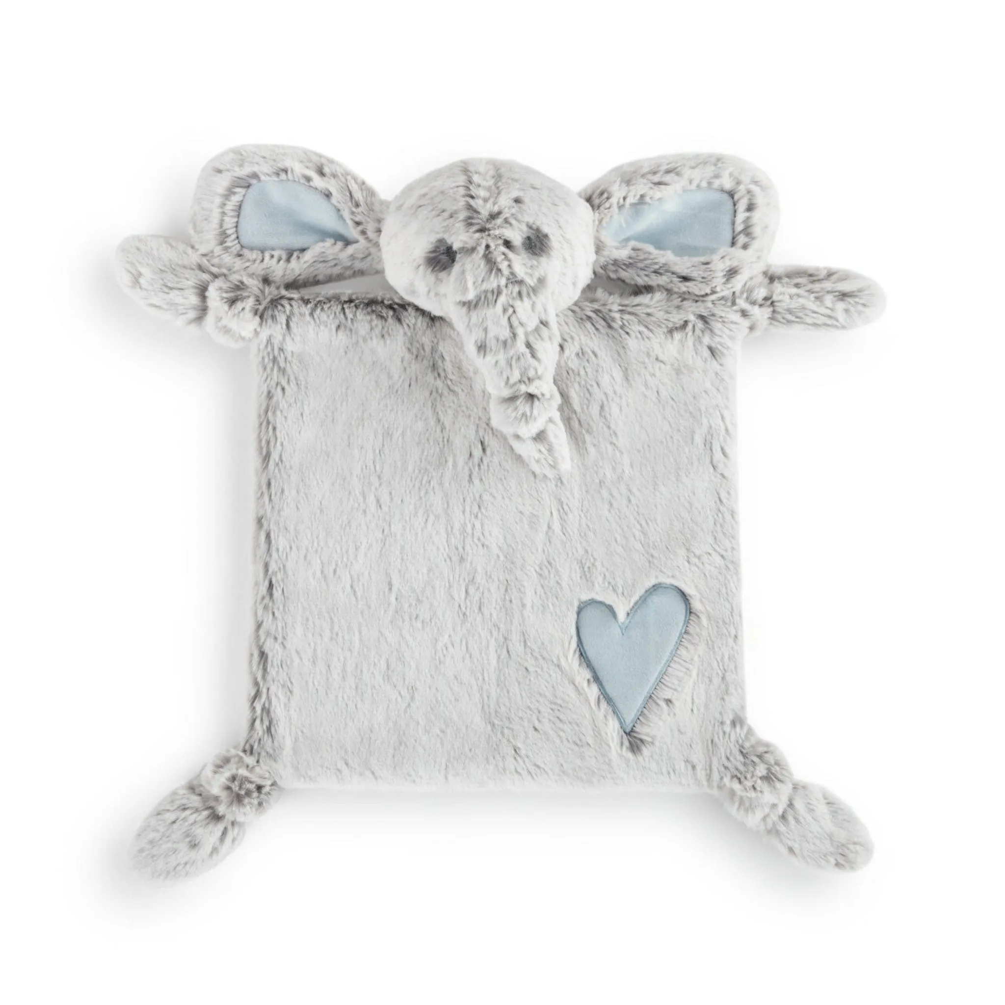 Elias the Elephant Blankie