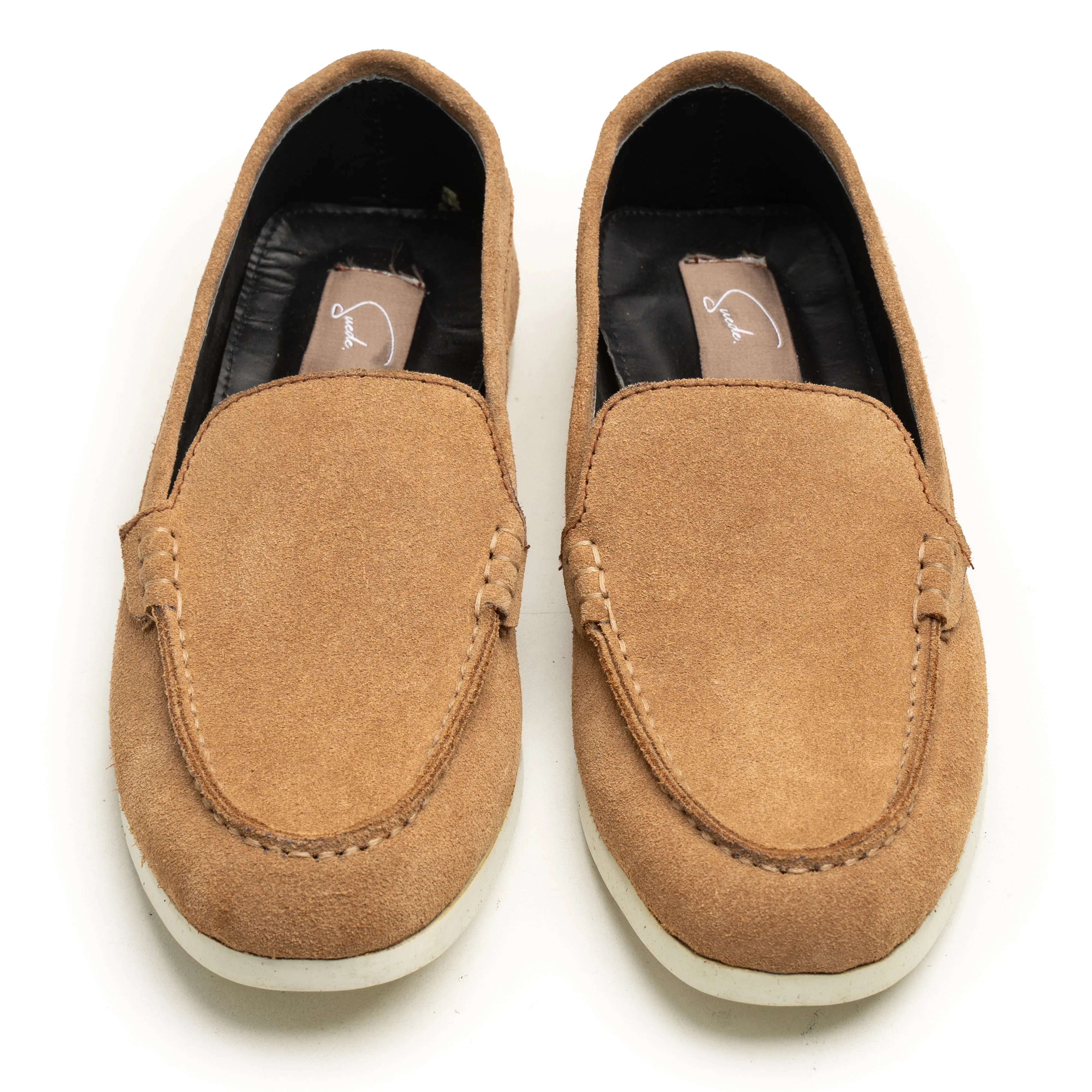 Everyday walk loafers