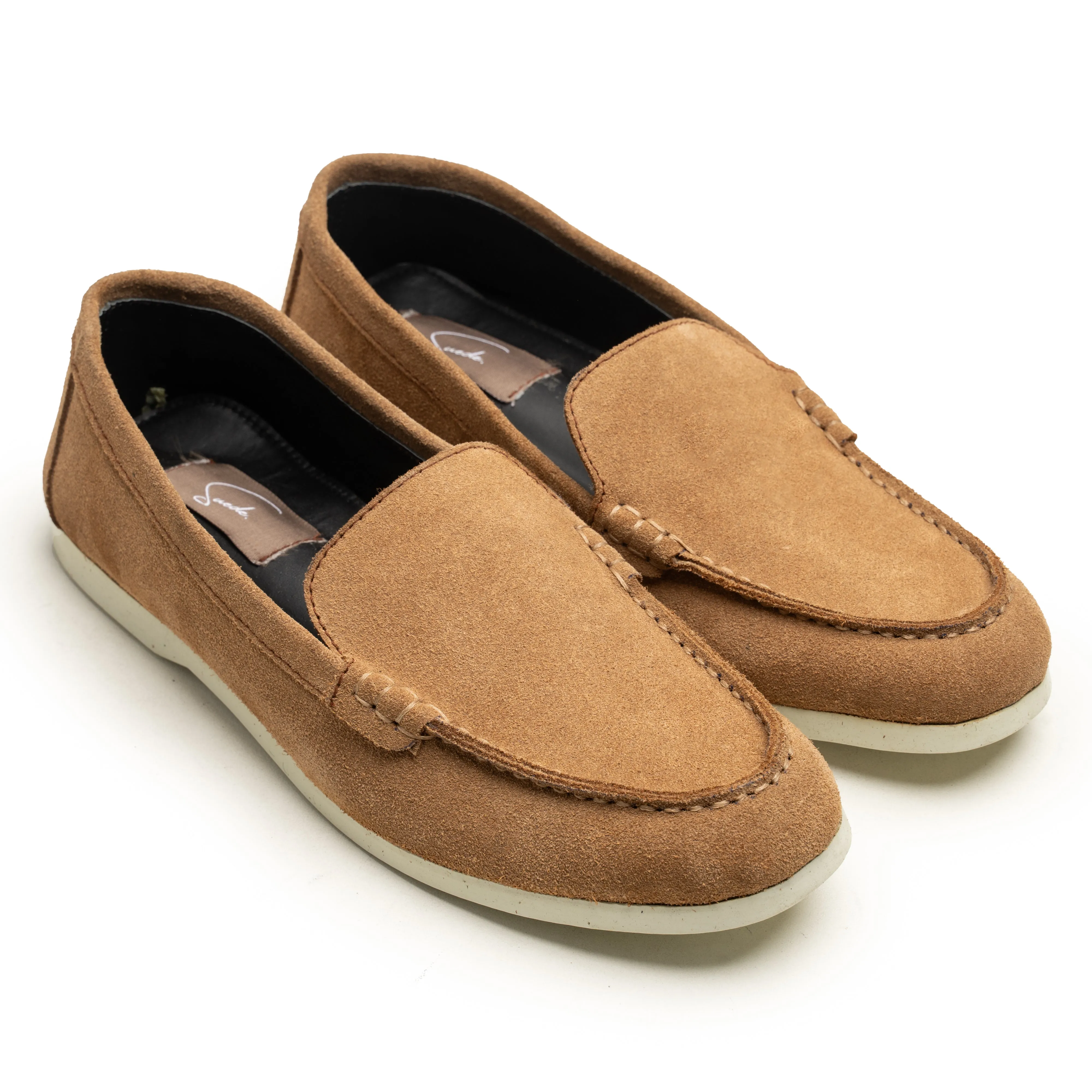Everyday walk loafers